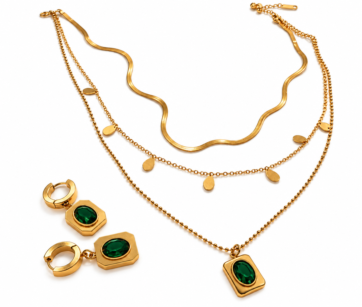 ÉMERA SET